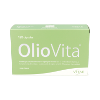 Vitae Oliovita 120 cápsulas