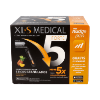 XLñS Medical Forte 5 Sabor...