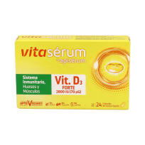 Vitasérum by Apiserum...