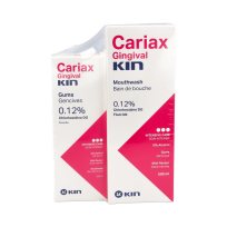 Cariax colutorio gingival...