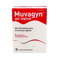 Muvagyn gel vaginal...