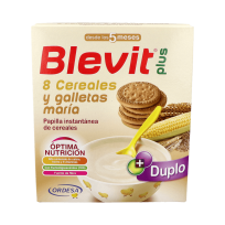 Blevit plus 8 cereales y...