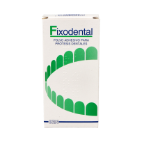 Fixodental polvos 50g