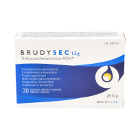 BrudySec 30cáps