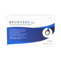 BrudySec 1,5g 90cáps