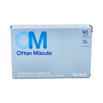 Oftan mácula 90cáps
