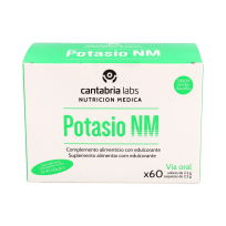 Potasio Nm 2.2 G         60...