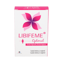 Libifeme Optimal 5 óvulos...