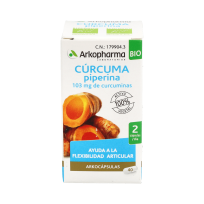 Arkocaps Cúrcuma Piperina...
